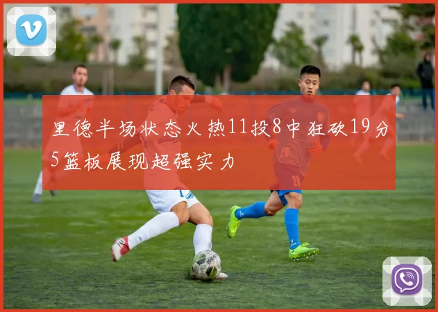 里德半场状态火热11投8中狂砍19分5篮板展现超强实力